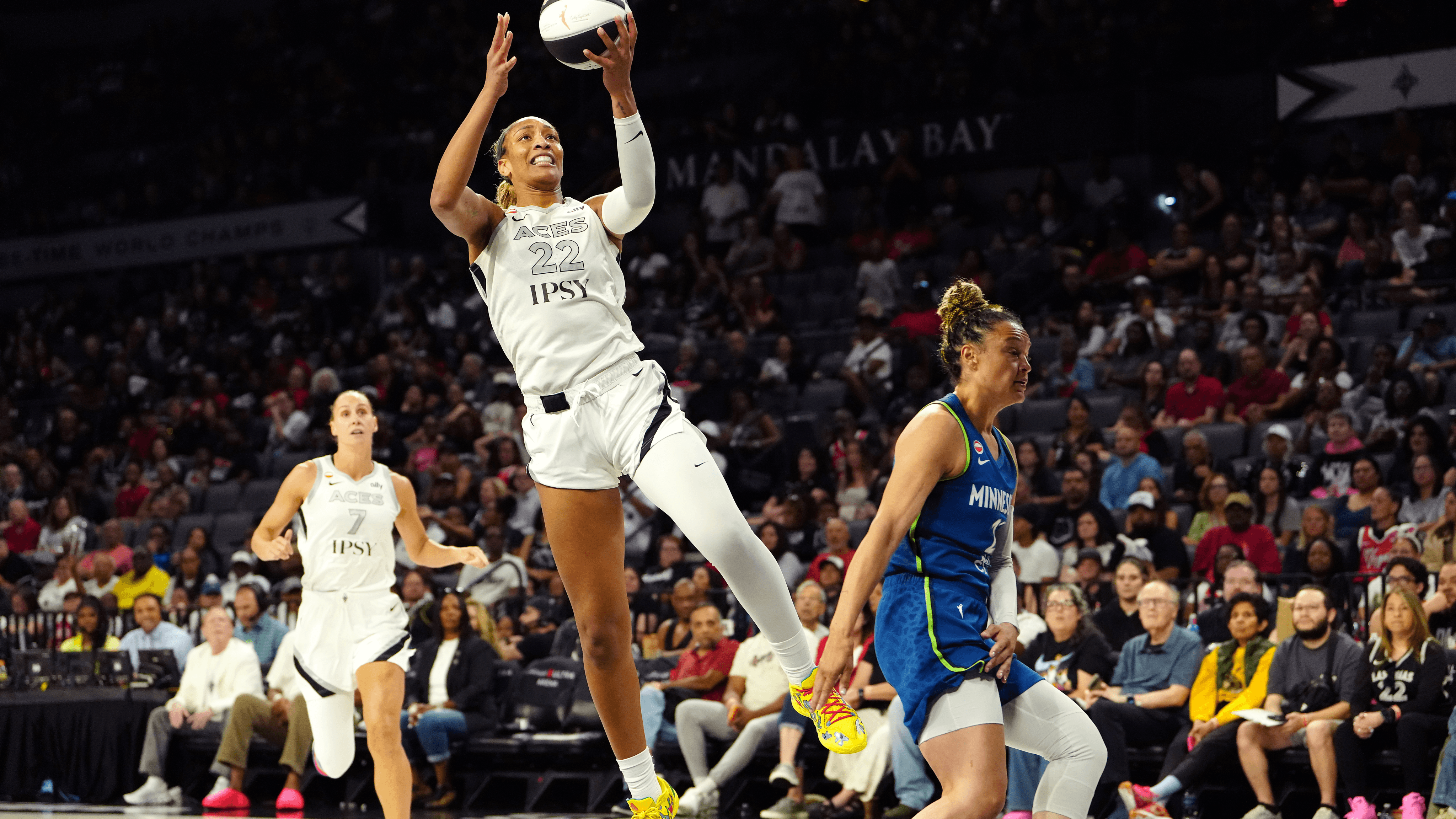 WNBA Player Props Today: Best Bets & Predictions for June 17