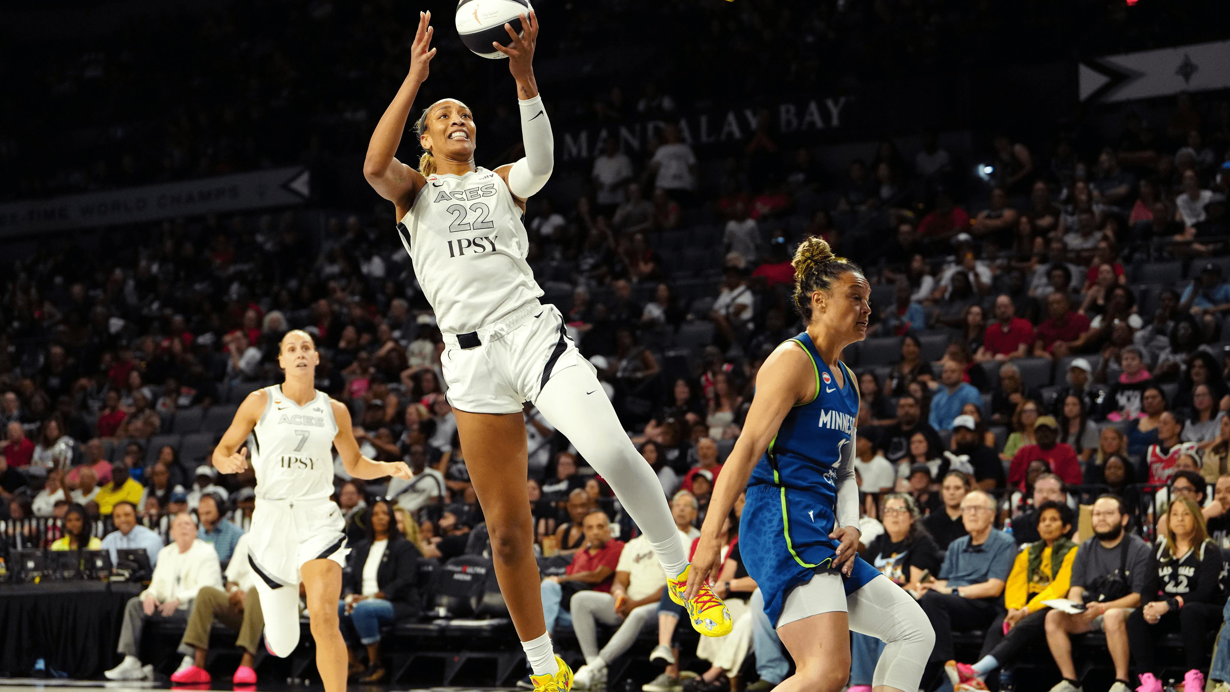 WNBA Player Props Today: Best Bets & Predictions for June 17