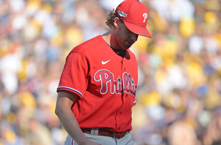 Aaron Nola Philadelphia Philies MLB