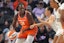 Tina Charles WNBA Connecticut Sun