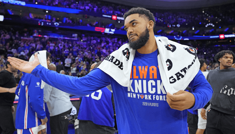 Cavaliers vs Knicks Props & NBA Playoffs Game 1 Best Bets