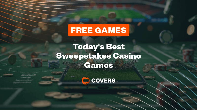 Best Sweepstakes Casino Games For The Sports Equinox: Get 100K Plus Coins Playing Sports-Themed Games