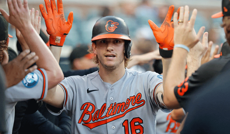 MLB Player Props