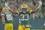 Aaron Jones Green Bay Packers NFL