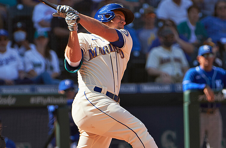 Kyle Seager Seattle Mariners MLB