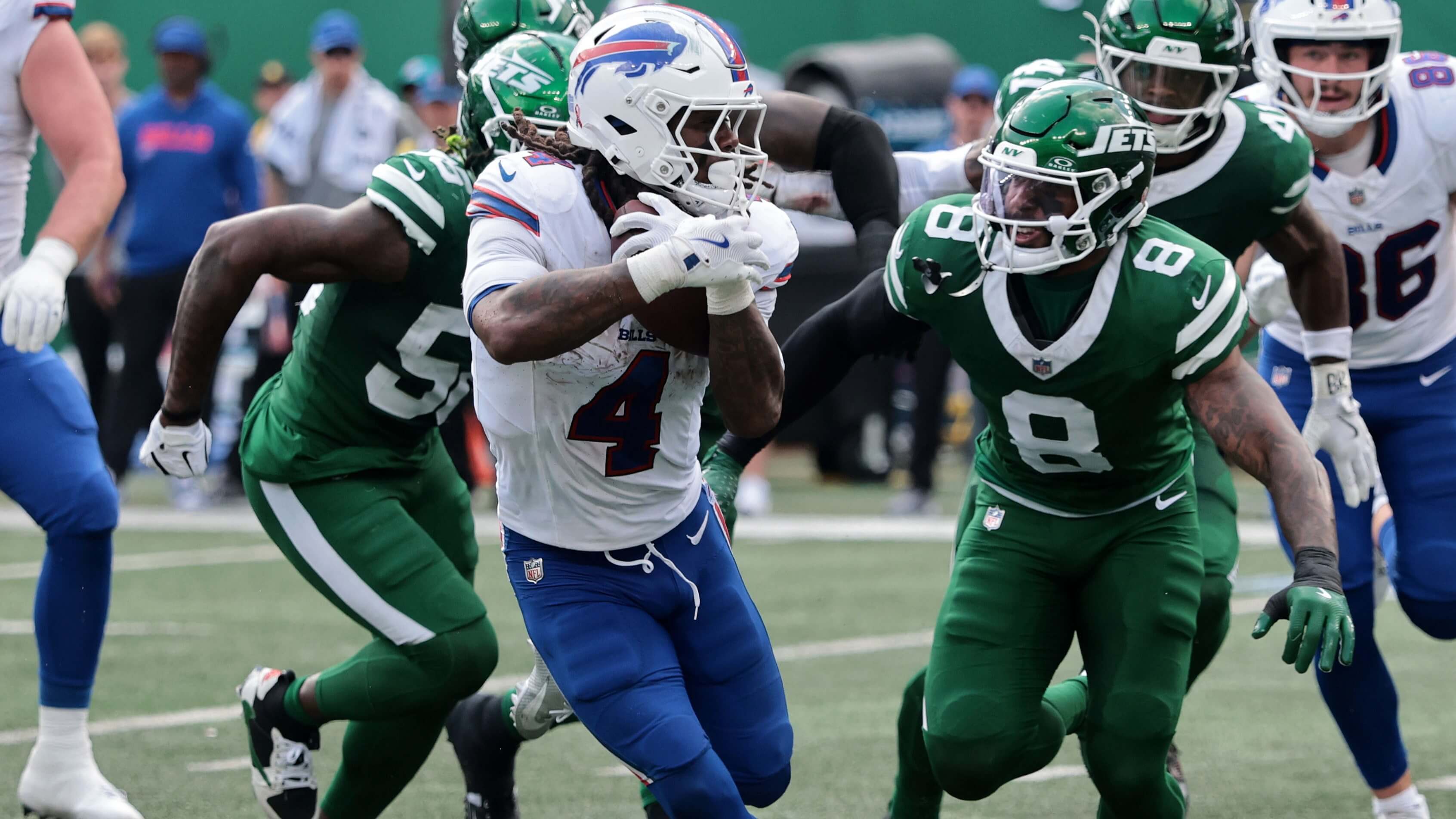 Best Dolphins vs Bills Same Game Parlay for Thursday Night Football Week 3
