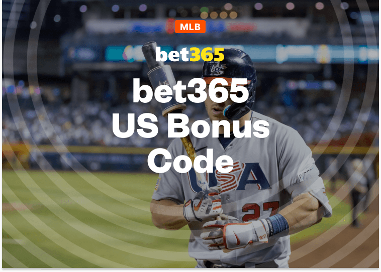 bet365 Bonus Code: Bet $1 on MLB Opening Day for $200 Bet Credits