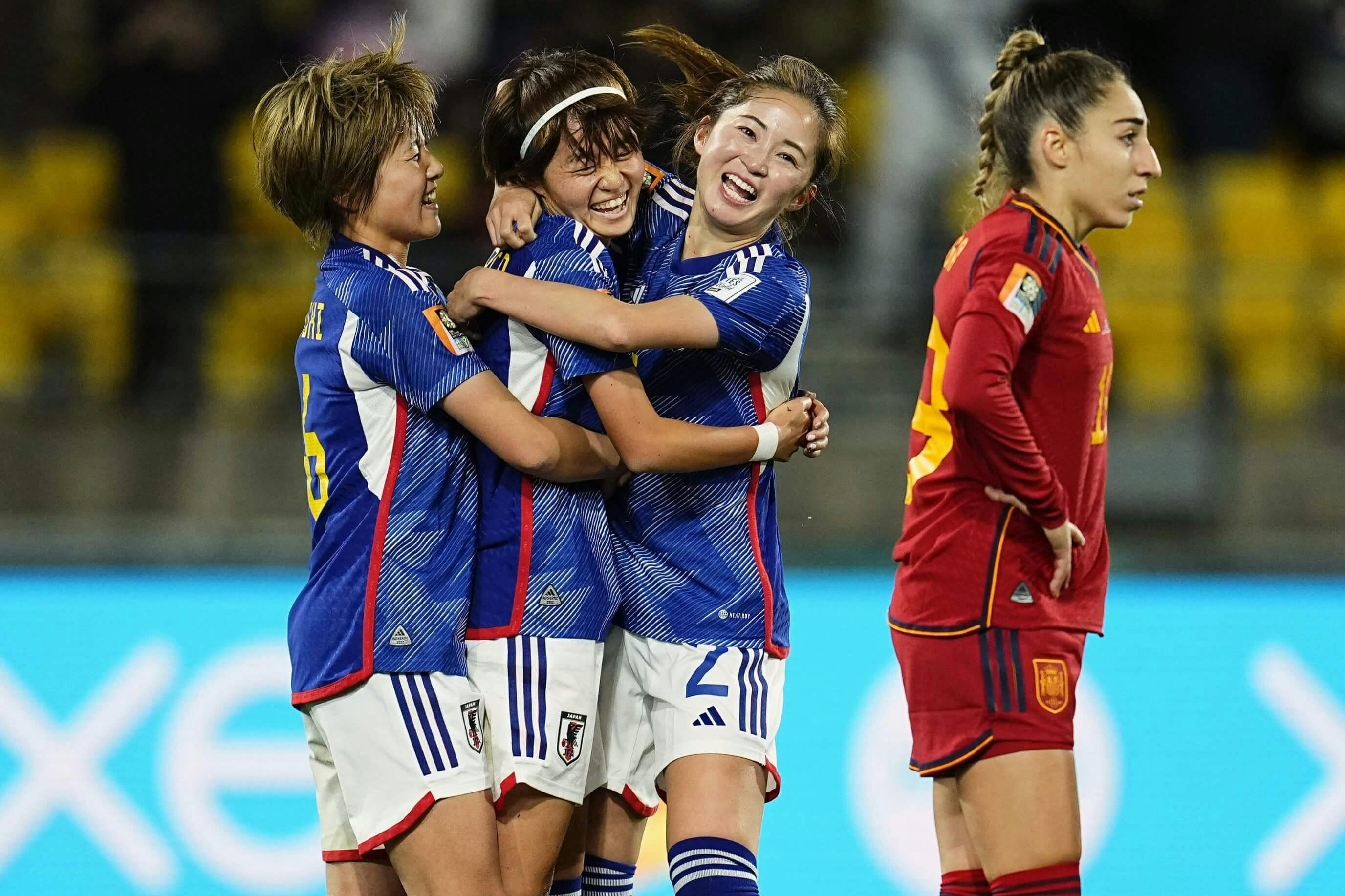 Japan Women's World Cup
