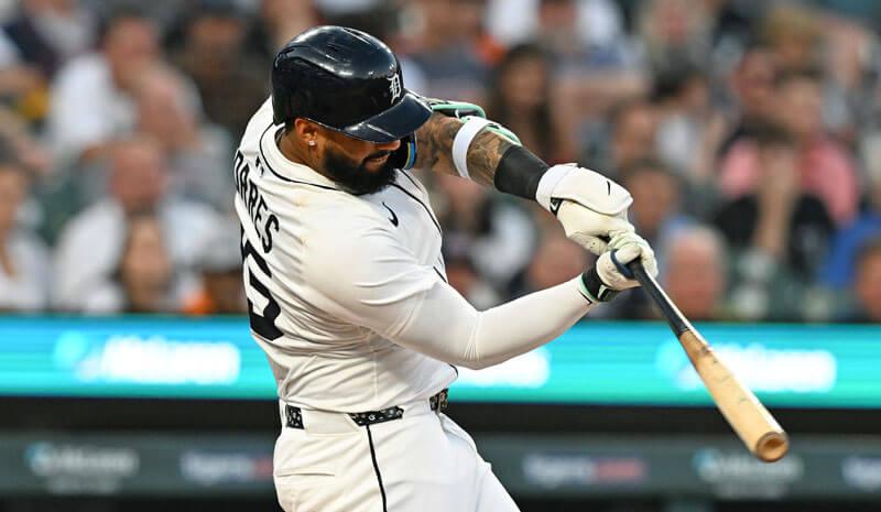 Tigers vs Rangers Prediction, Picks & Odds — Friday, July 18