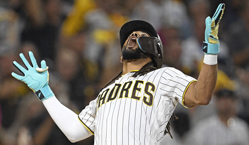 Fernando Tatis Jr. San Diego Padres MLB