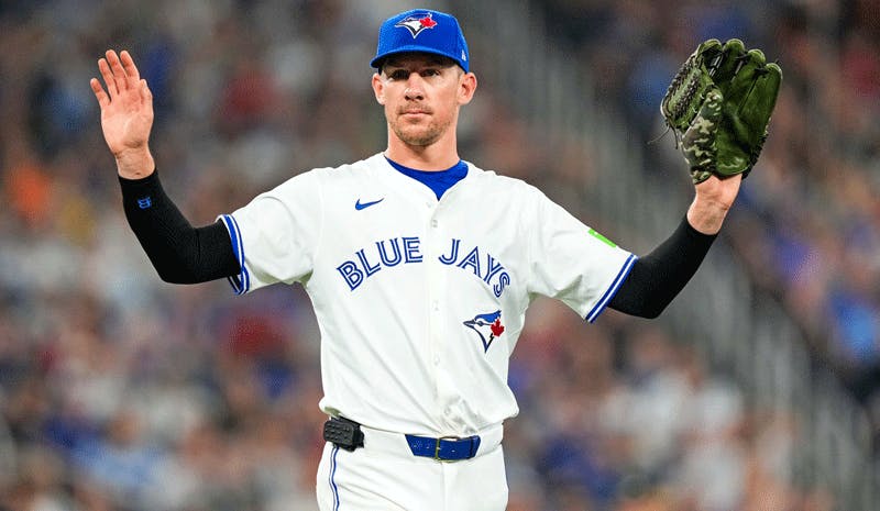 Chris Bassitt Toronto Blue Jays MLB