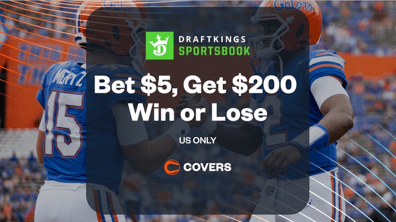 DraftKings Promo Code for LSU vs Florida