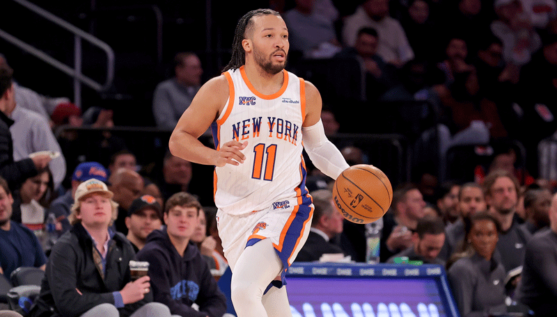 Bucks vs Knicks Prediction, Picks, and Odds for Today’s NBA Game