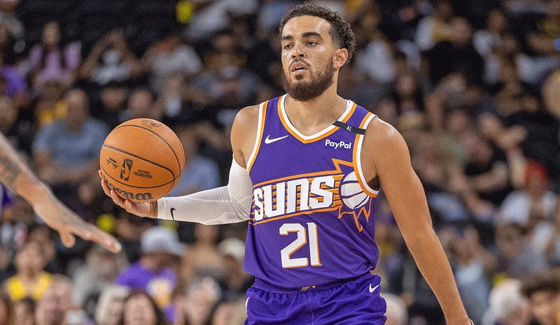 Tyus Jones Phoenix Suns NBA