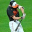 Trey Mancini Baltimore Orioles MLB