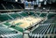 A general view of the Convocation Center before the game between the Eastern Michigan Eagles and the Michigan State Spartans. Mandatory Credit: Tim Fuller-Imagn Images