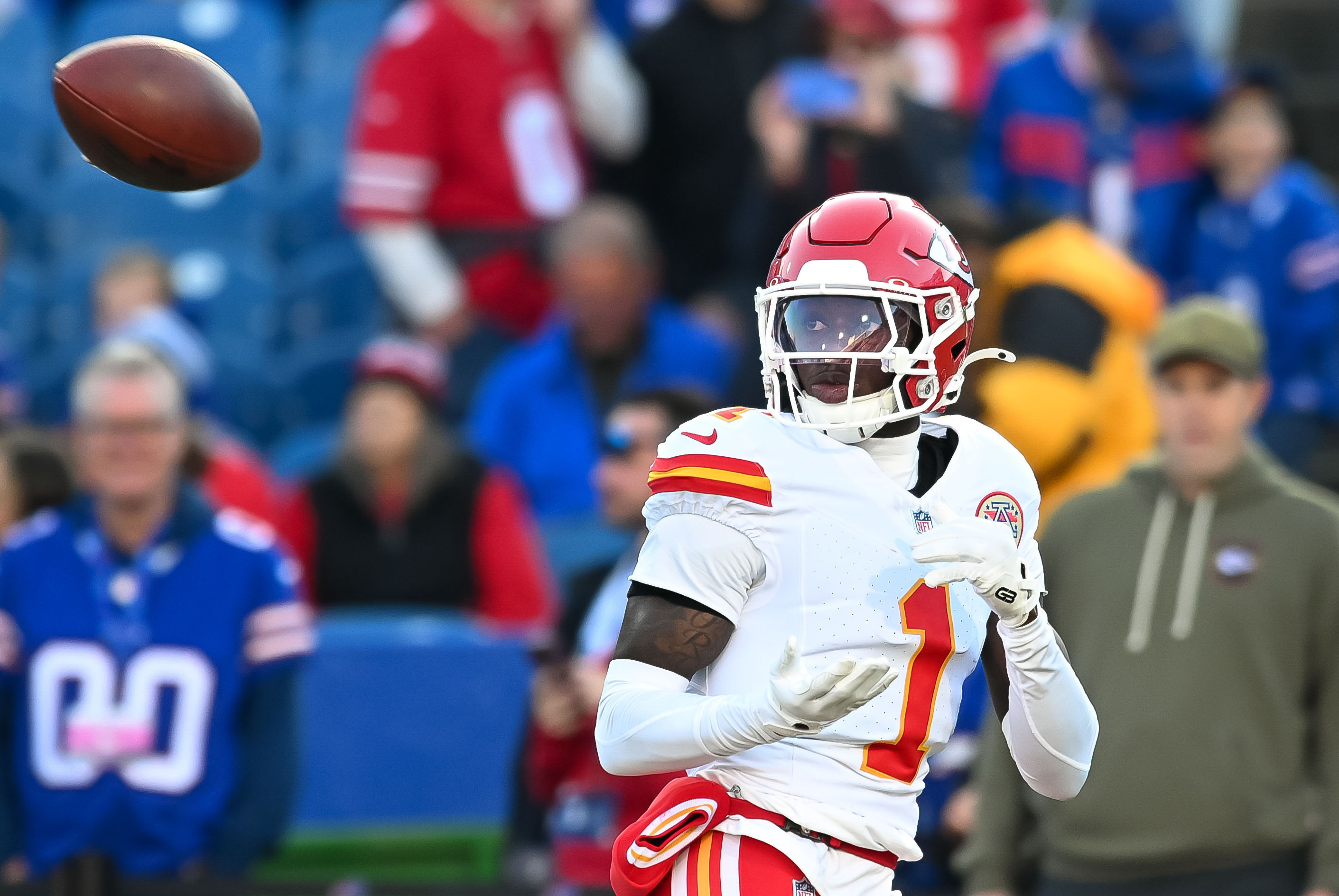 Anytime Touchdown Scorer Chiefs vs Broncos Prediction: TD Picks for Week 11