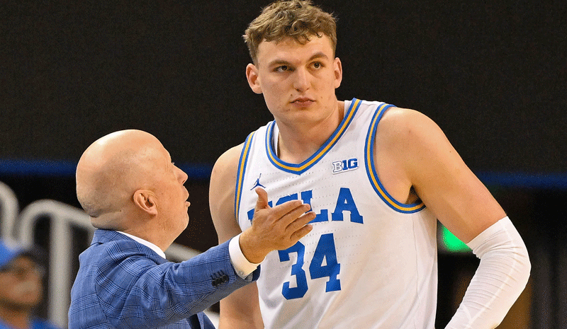 How To Bet - UCLA vs UConn Prediction, Picks & Best Bets for Today's March Madness Game