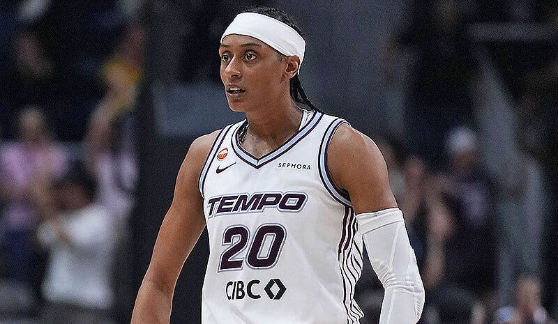 WNBA Player Props Today: Best Bets & Predictions for June 12