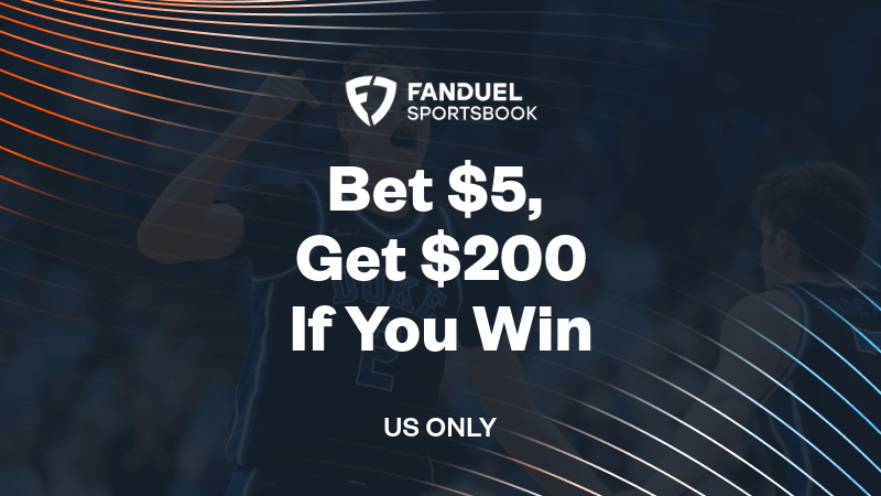 FanDuel Promo Code for Friday's early Round 1 games