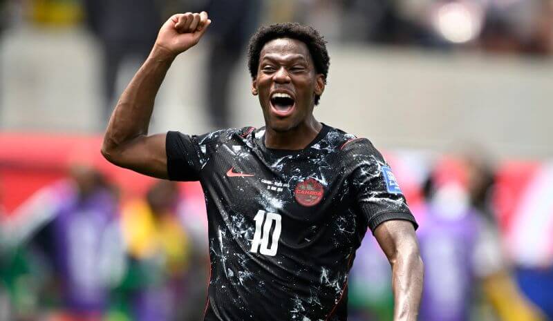 Canada vs. Morocco predictions, Jonathan David Canada World Cup