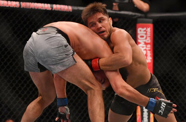 Henry Cejudo UFC 288