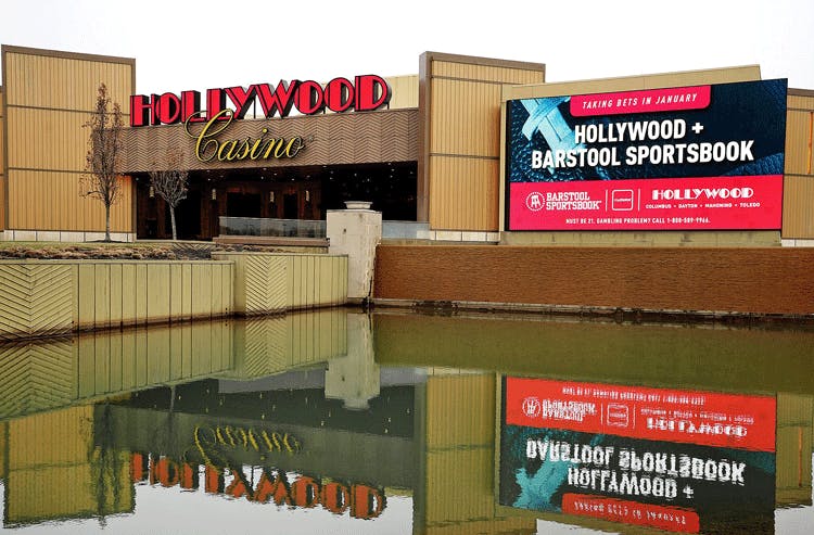 Hollywood Casino Columbus Ohio