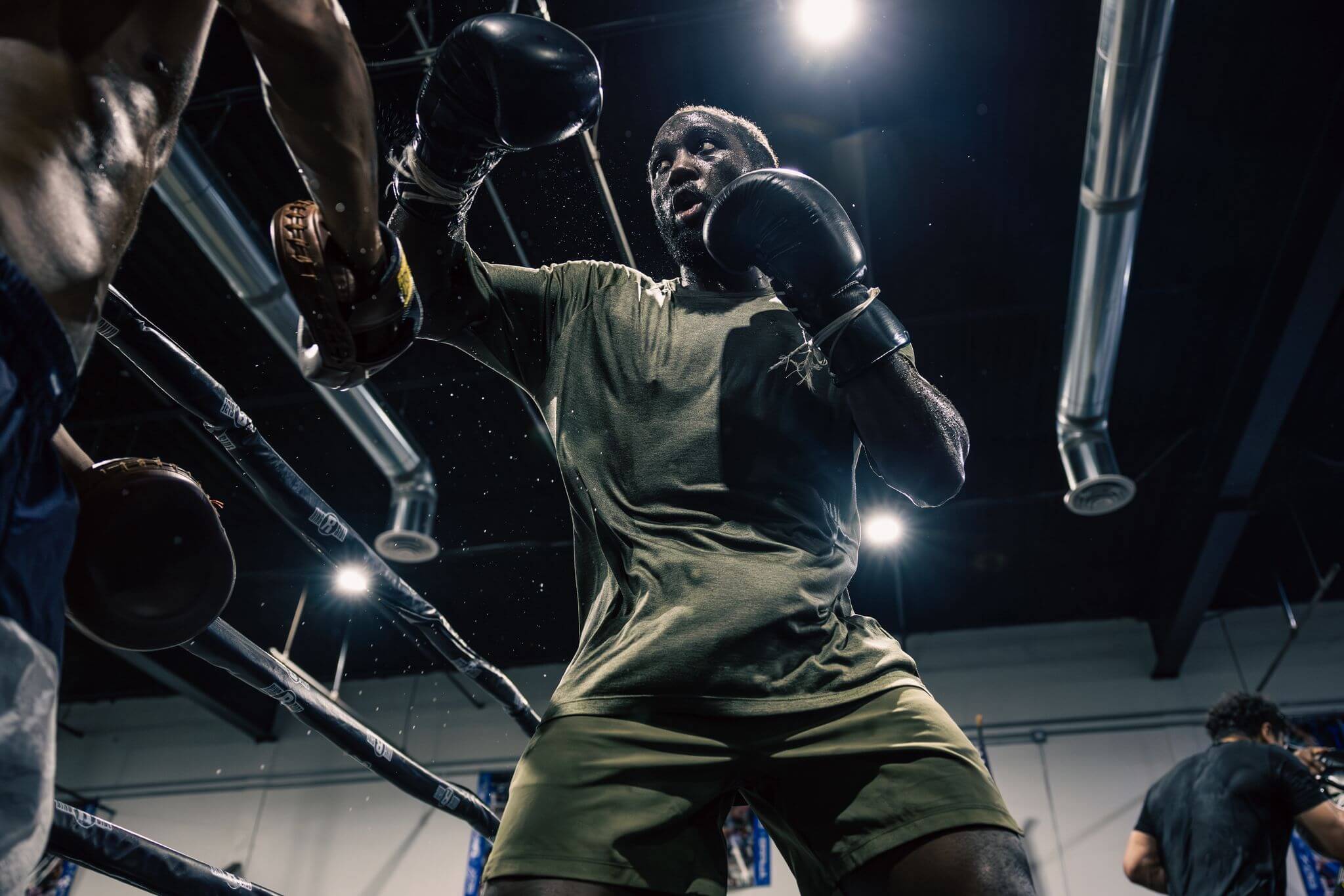 How To Bet - Crown Coins Casino Partners With Terence Crawford Ahead of Fight vs. Canelo Alvarez