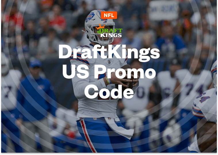 DraftKings promo code: Bet $5, Get $200 in Bonus Bets for NFL today 