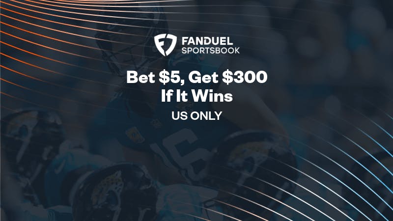 FanDuel Sportsbook Promo Code for Rams vs Jaguars In London