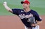 Max Scherzer Washington Nationals MLB