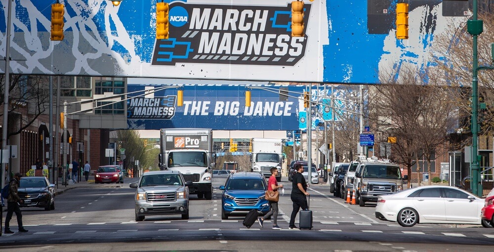 What States Allow Betting on March Madness?