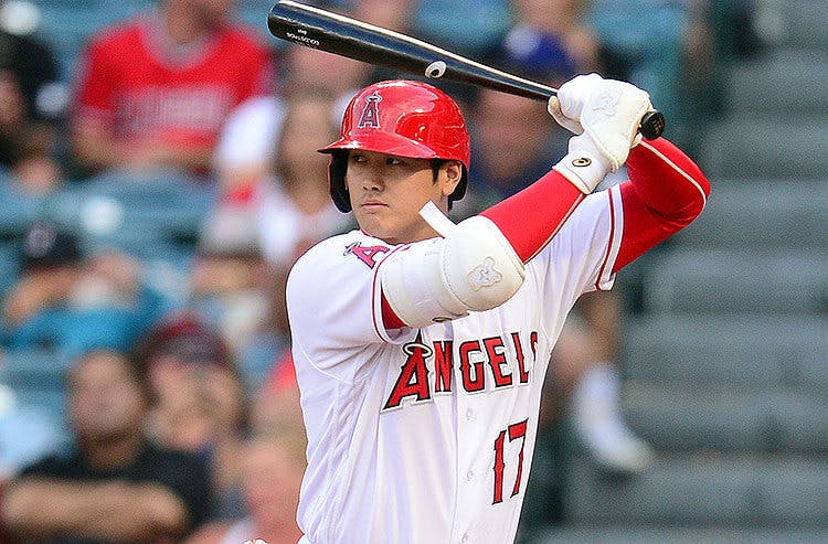 Shohei Ohtani Los Angeles Angels MLB