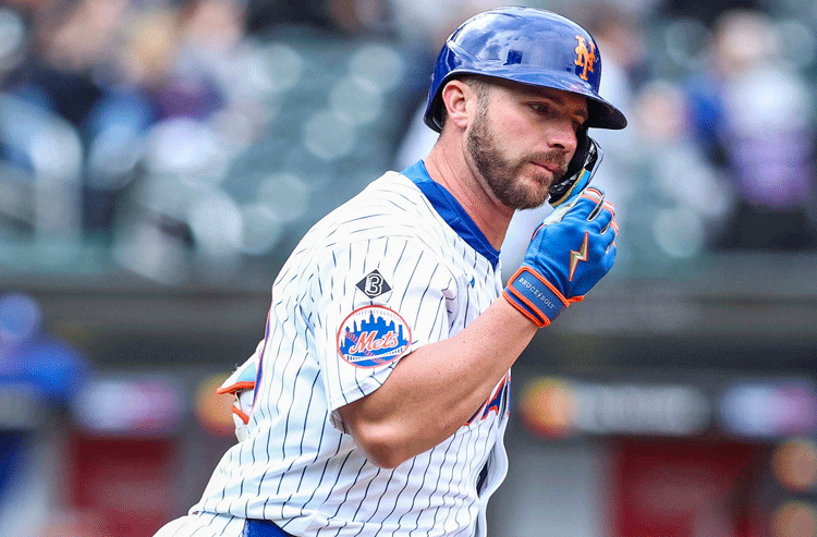 2024 MLB Home Run Title Odds: Pete Powers Mets