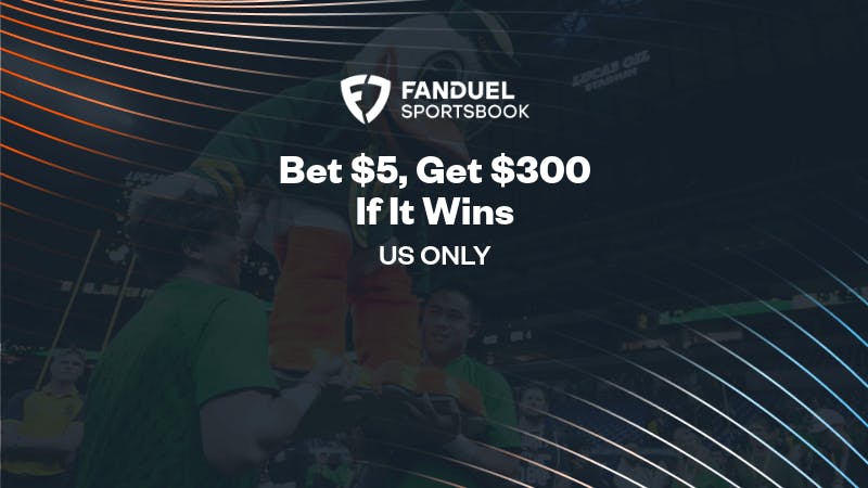 FanDuel Sportsbook Promo Code for Oregon vs Penn State