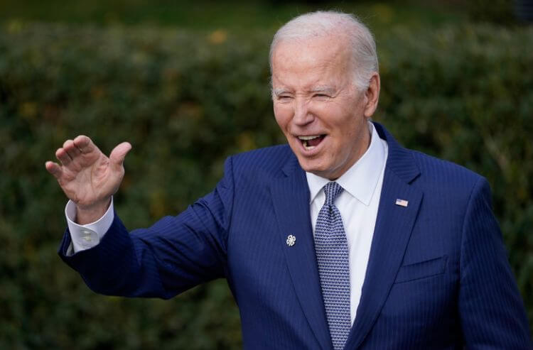 Joe Biden 2024 Odds to Win Next US Presidential Election: Will Diamond Joe Shine?