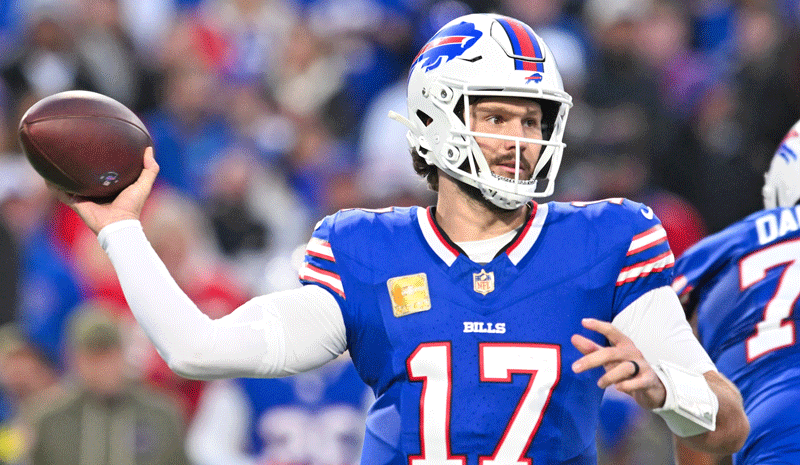 NFL MVP Odds: Allen Reclaims Top Spot