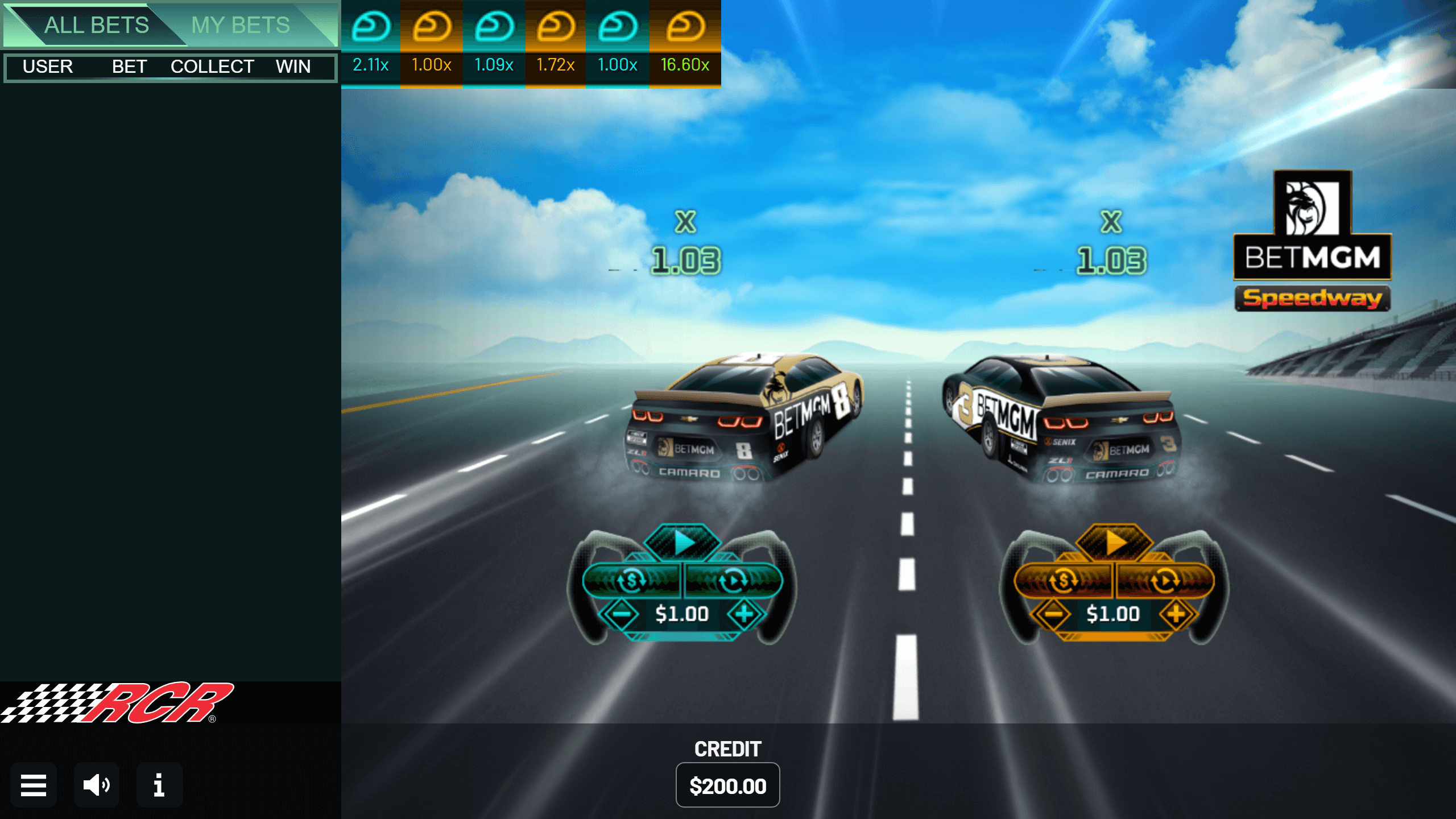 How To Bet - BetMGM Launches Racing-Themed Casino Game With Richard Childress Racing