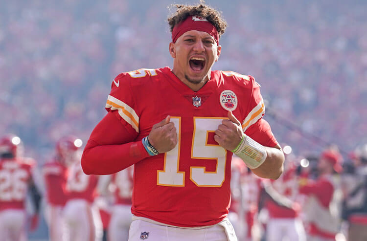 AFC & NFC Conference Championship Odds & Lines: Chiefs Still Rising Ahead of Kickoff