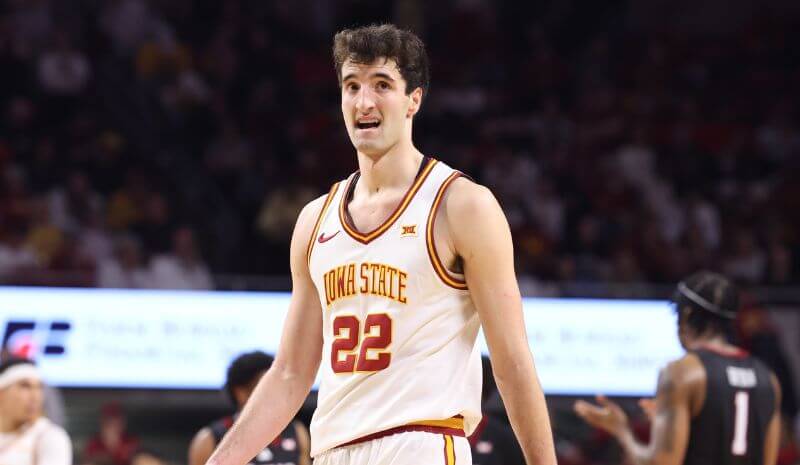 Tennessee vs Iowa State Prediction, Picks & Best Bets for Tonight's March Madness Game