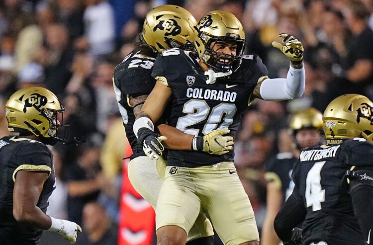 Colorado Buffaloes NCAAF