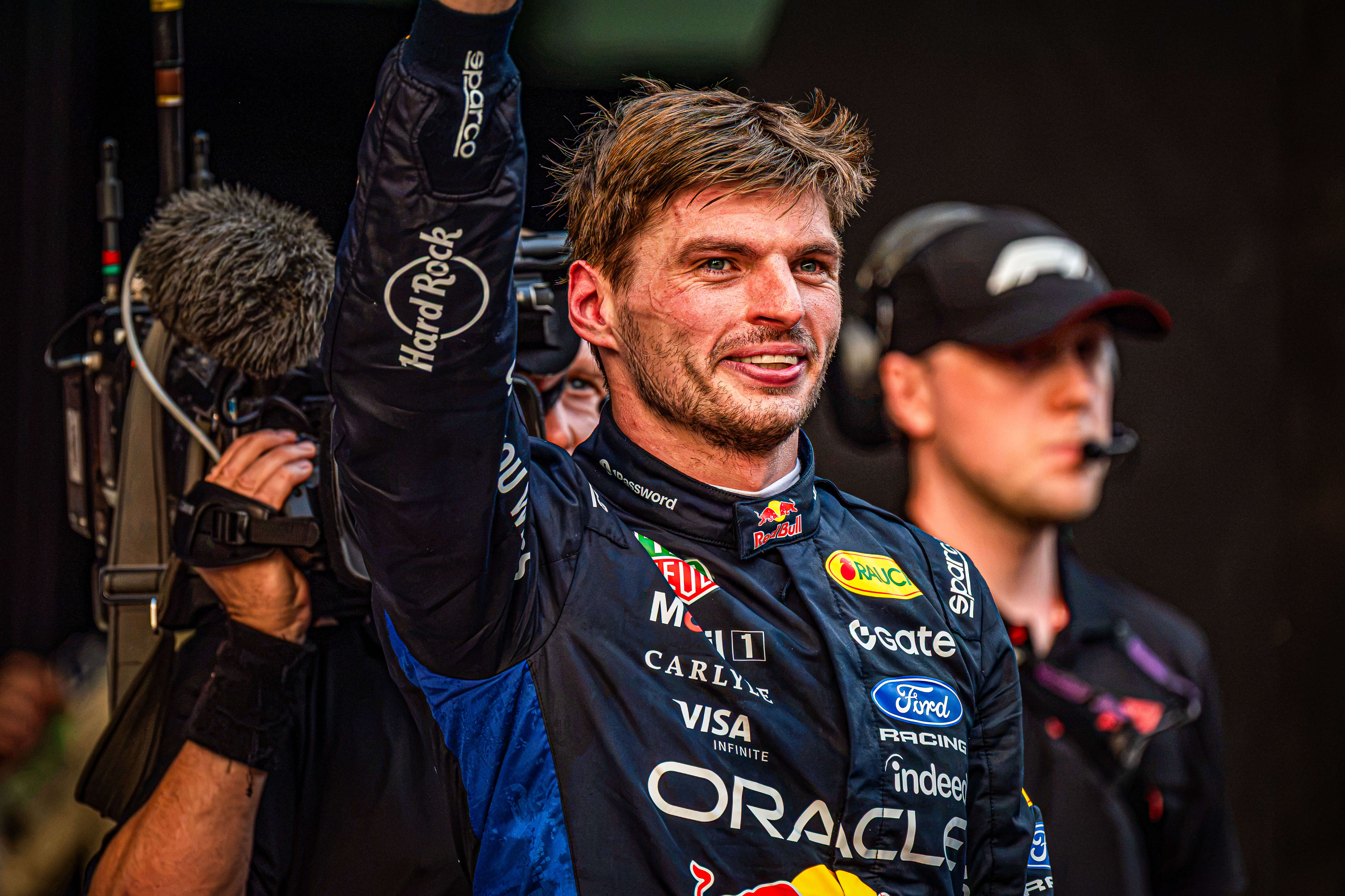 Max Verstappen Red Bull