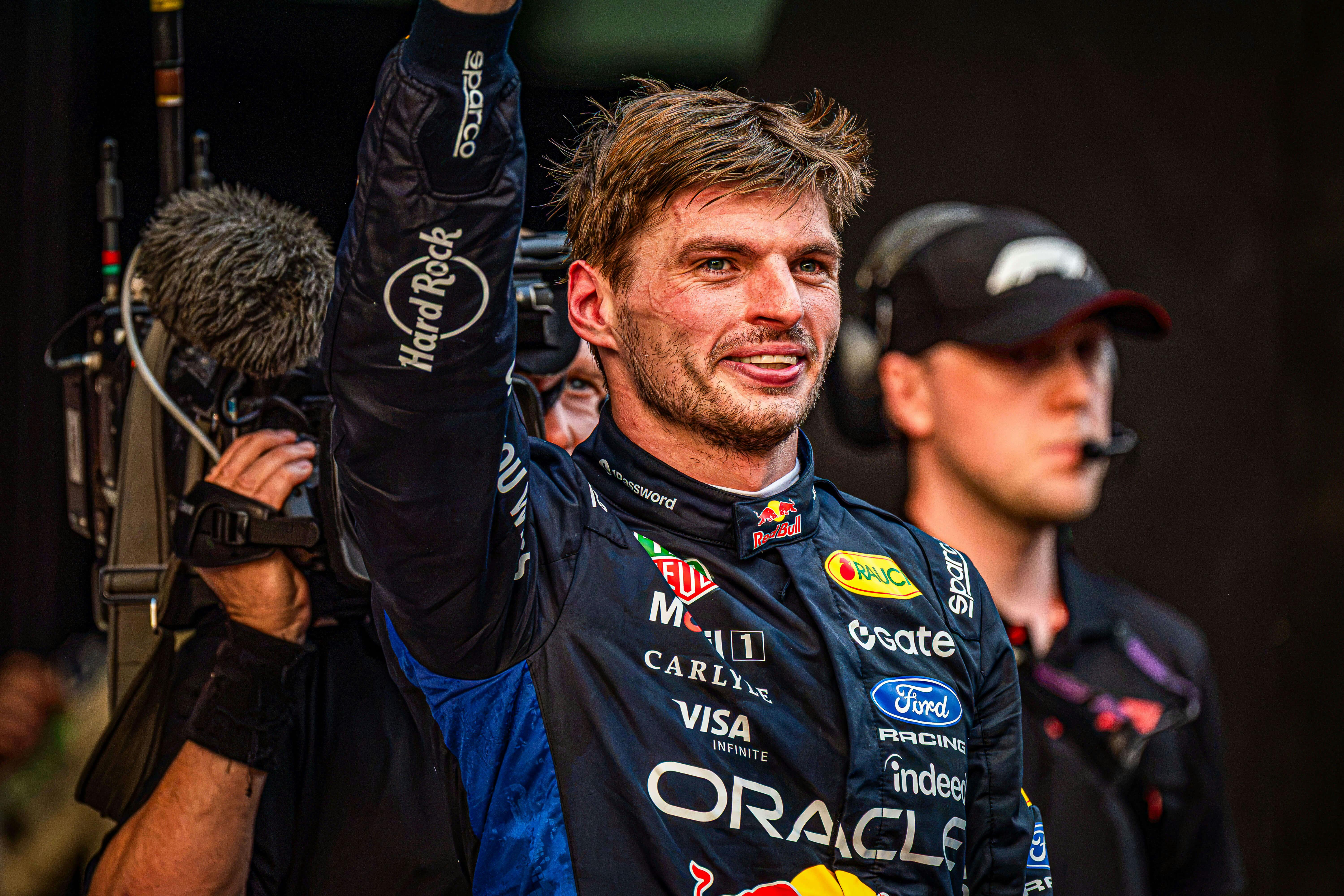 F1 World Drivers' Championship Odds: Verstappen Secures First Win of 2026, Antonelli Remains Heavy Favorite