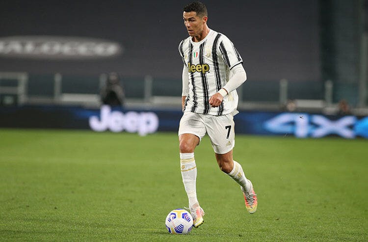 Cristiano Ronaldo - Photo by IPA/Sipa USA