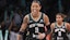 Natasha Cloud New York Liberty WNBA