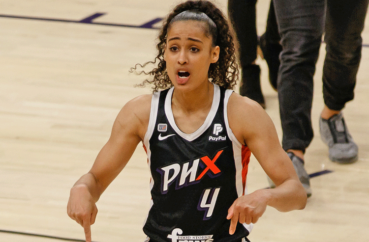 Skylar Diggins-Smith Phoenix Mercury WNBA