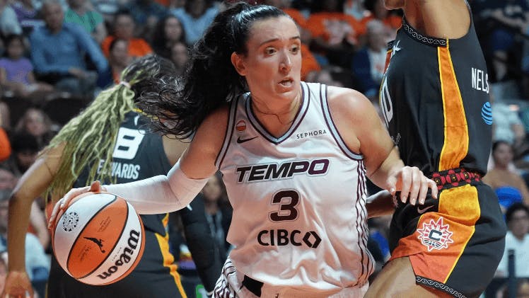 Tempo vs Dream Prediction, Picks & Odds for Tonight’s WNBA Game