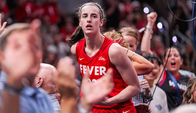 Caitlin Clark Indiana Fever WNBA