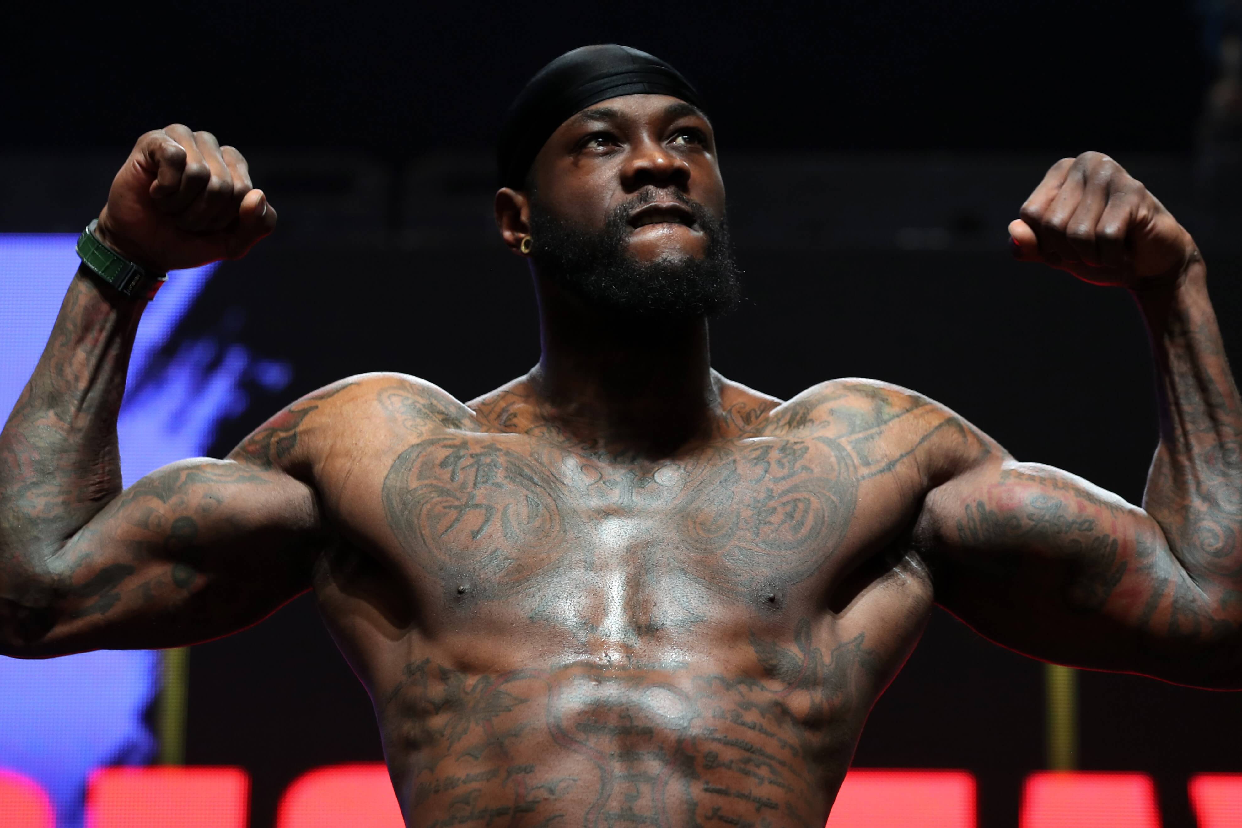 How To Bet - Deontay Wilder vs Zhilei Zhang Picks, Predictions, and Odds: Wilder's Time is Up