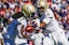 Alvin Kamara Jameis Winston New Orleans Saints NFL